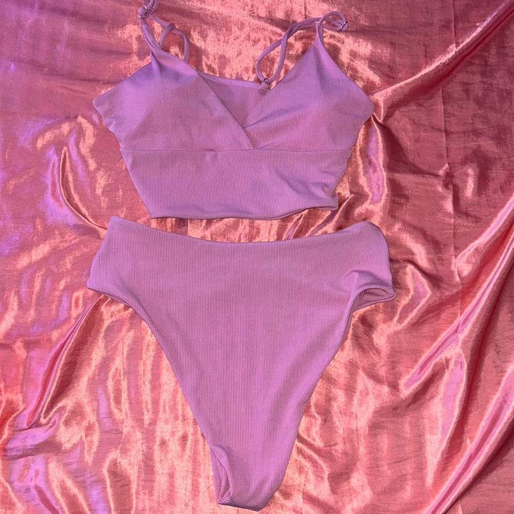 High Waisted Bikini